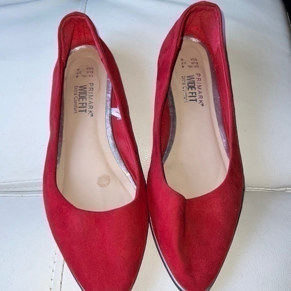 🇺🇸 size6 PRIMARK SIDE WIDE extra comfortable, used one time